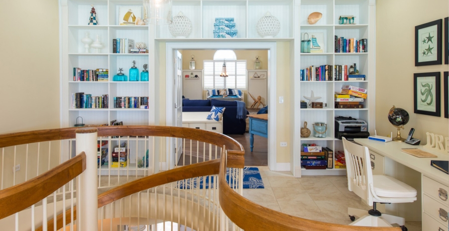 Coral Reef Villa Seven Mile Beach Grand Cayman