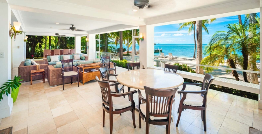 Cos Kai Grand Cayman Vacation Villa - Cayman Kai