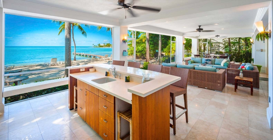 Cos Kai Grand Cayman Vacation Villa - Cayman Kai