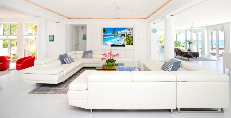 Crystal Waters Grand Cayman Vacation Villa - Cayman Kai