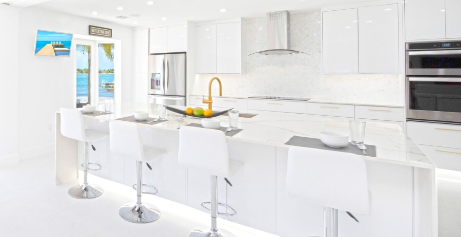 Crystal Waters Grand Cayman Vacation Villa - Cayman Kai