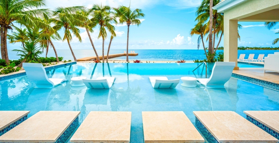 Crystal Waters Grand Cayman Vacation Villa - Cayman Kai