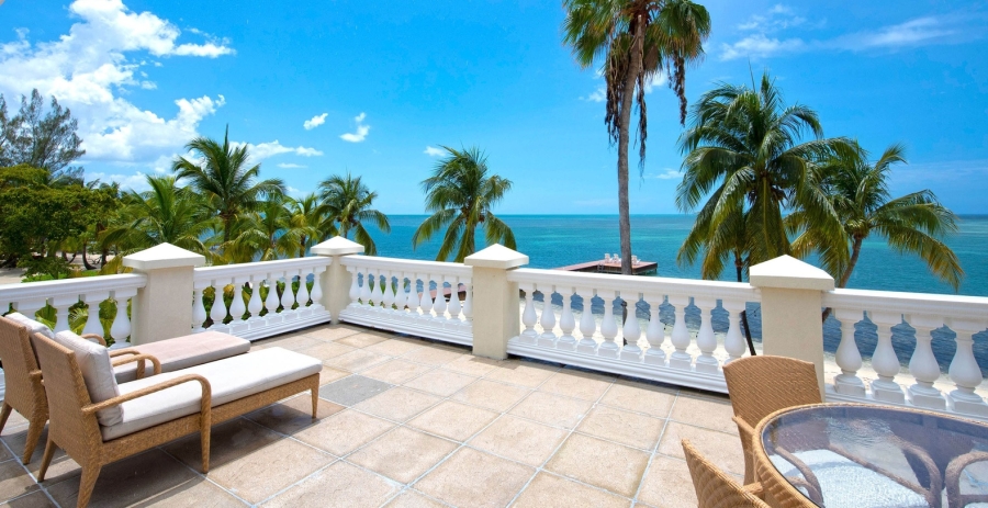 Crystal Waters Grand Cayman Vacation Villa - Cayman Kai