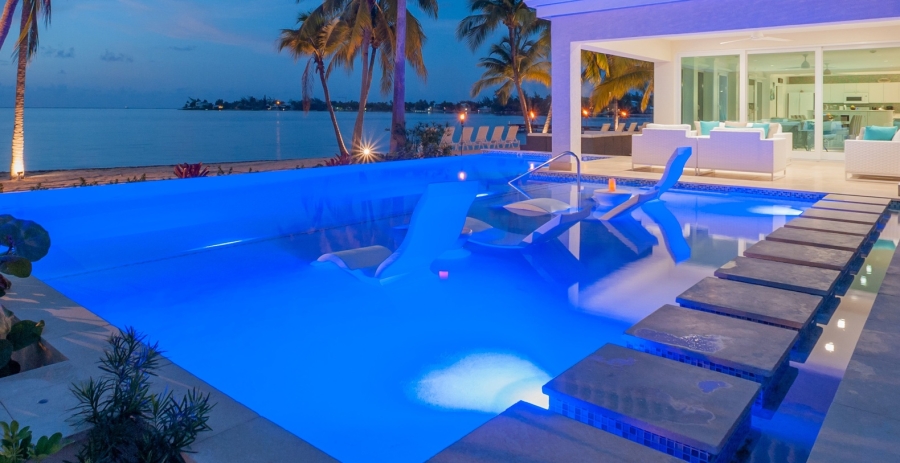 Crystal Waters Grand Cayman Vacation Villa - Cayman Kai