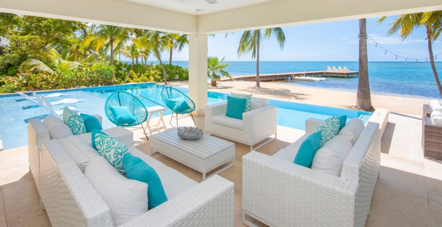 Crystal Waters Grand Cayman Vacation Villa - Cayman Kai