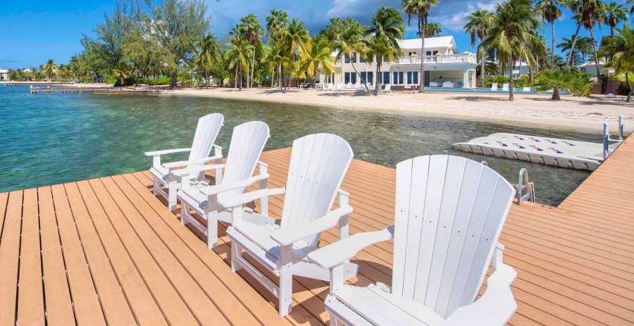 Crystal Waters Grand Cayman Vacation Villa - Cayman Kai
