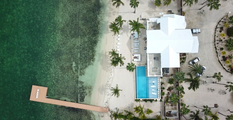 Crystal Waters Grand Cayman Vacation Villa - Cayman Kai