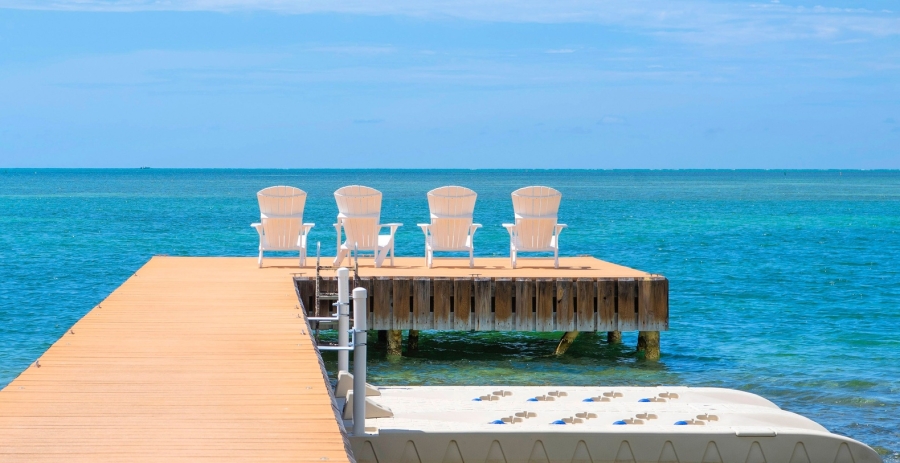 Crystal Waters Grand Cayman Vacation Villa - Cayman Kai