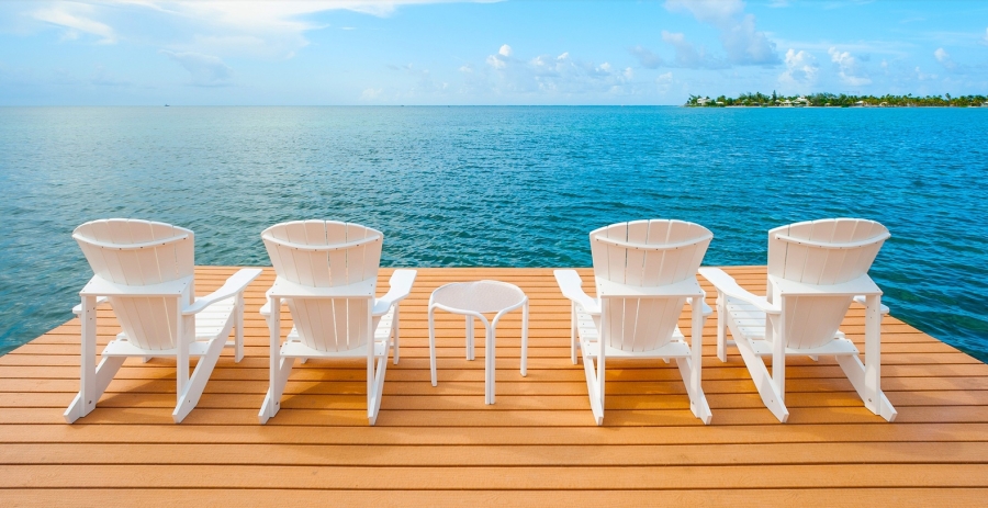 Crystal Waters Grand Cayman Vacation Villa - Cayman Kai