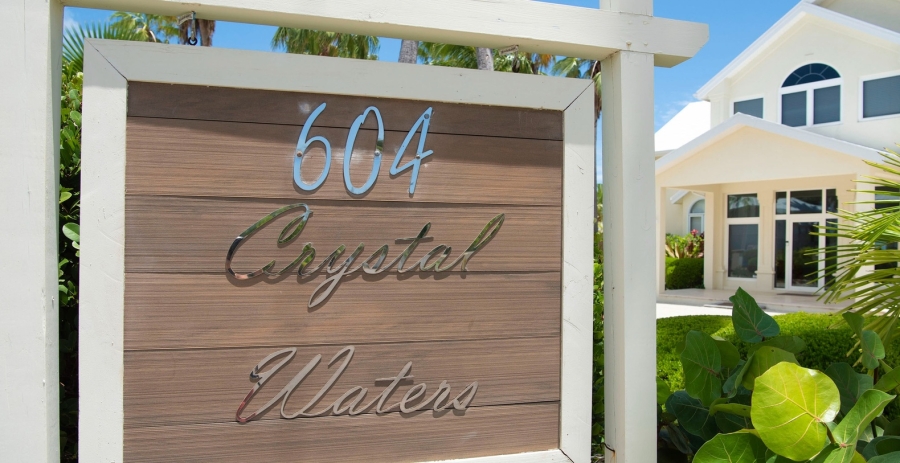 Crystal Waters Grand Cayman Vacation Villa - Cayman Kai