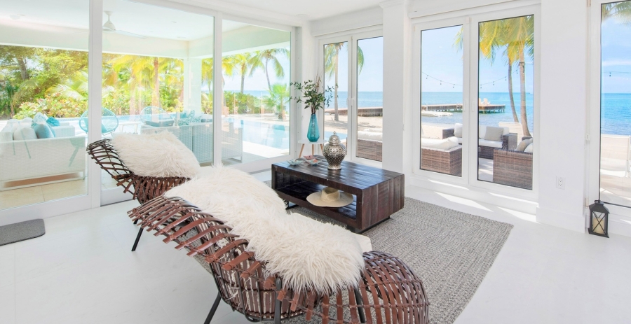 Crystal Waters Grand Cayman Vacation Villa - Cayman Kai