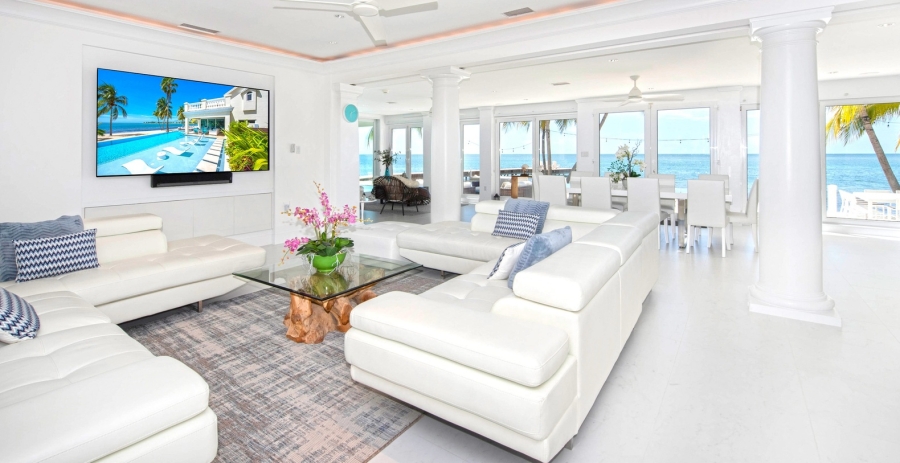 Crystal Waters Grand Cayman Vacation Villa - Cayman Kai