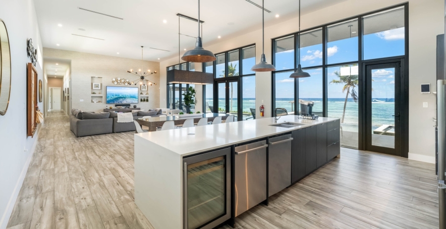 Evolution Grand Cayman Vacation Villa - South Coast