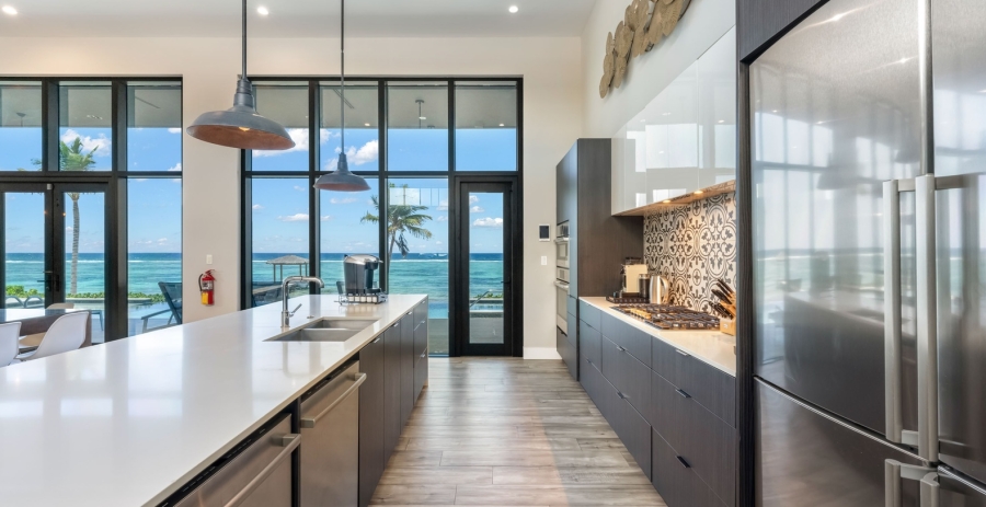 Evolution Grand Cayman Vacation Villa - South Coast