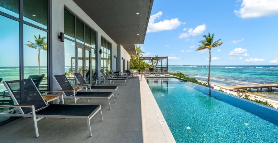 Evolution Grand Cayman Vacation Villa - South Coast