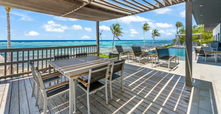 Evolution Grand Cayman Vacation Villa - South Coast