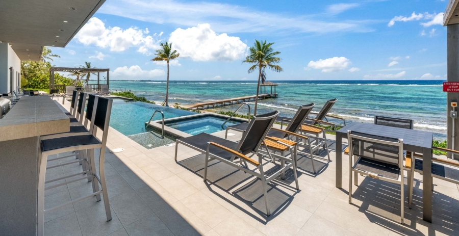 Evolution Grand Cayman Vacation Villa - South Coast
