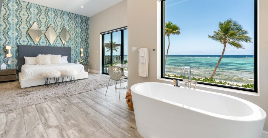 Evolution Grand Cayman Vacation Villa - South Coast