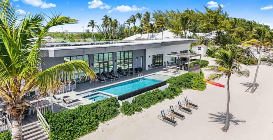 Evolution Grand Cayman Vacation Villa - South Coast