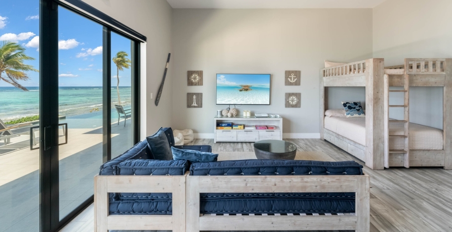 Evolution Grand Cayman Vacation Villa - South Coast