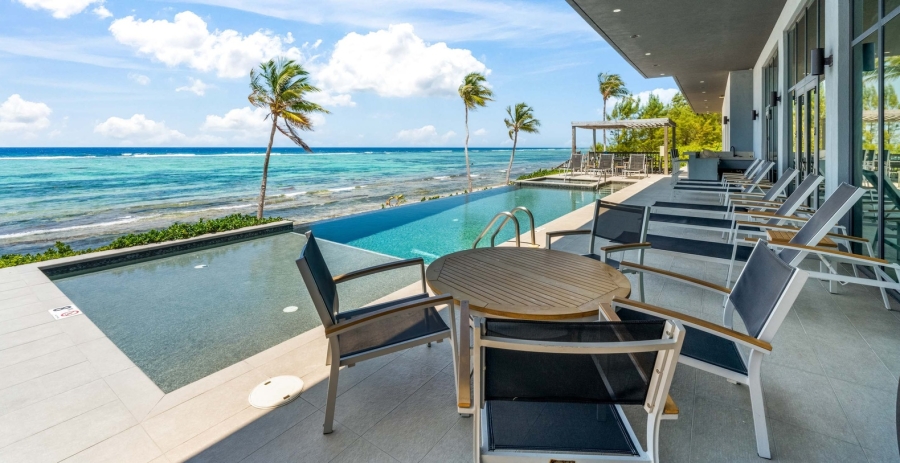 Evolution Grand Cayman Vacation Villa - South Coast