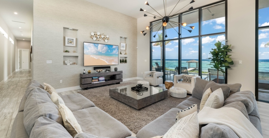 Evolution Grand Cayman Vacation Villa - South Coast