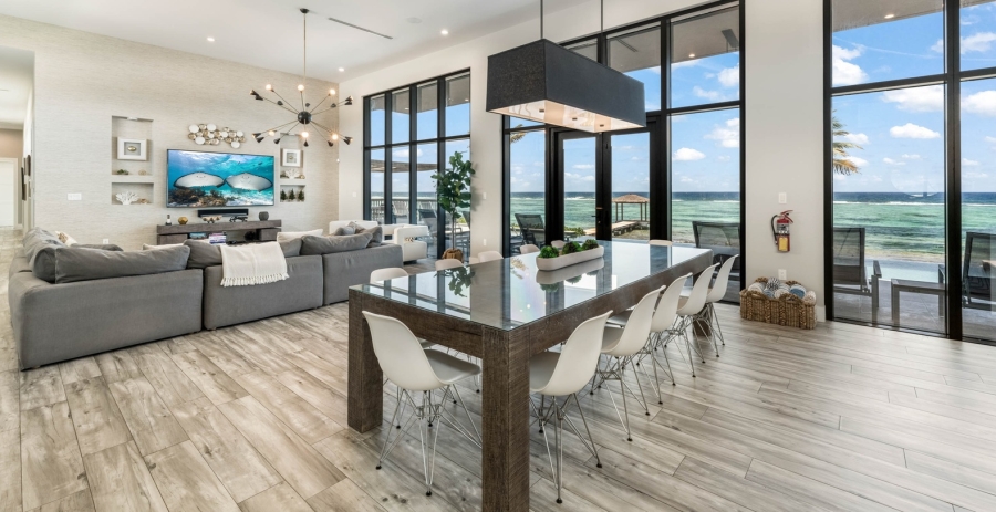 Evolution Grand Cayman Vacation Villa - South Coast