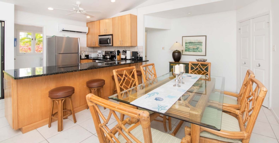 Fingertip Grand Cayman Vacation Villa - Cayman Kai