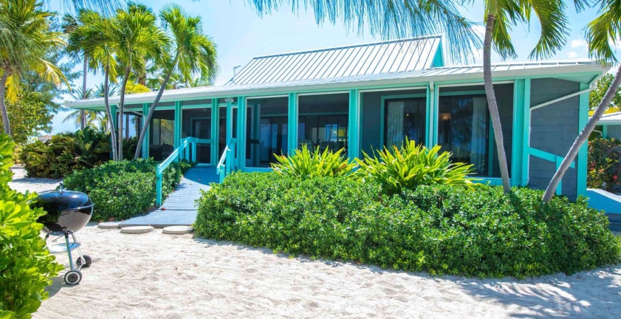 Fingertip Grand Cayman Vacation Villa - Cayman Kai