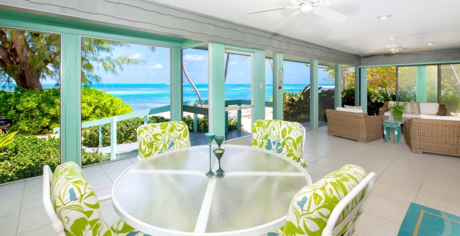 Fingertip Grand Cayman Vacation Villa - Cayman Kai