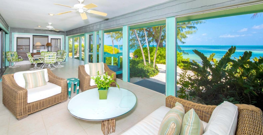 Fingertip Grand Cayman Vacation Villa - Cayman Kai