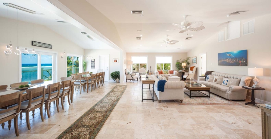 Fischer's Reef Grand Cayman Vacation Villa - Northeast