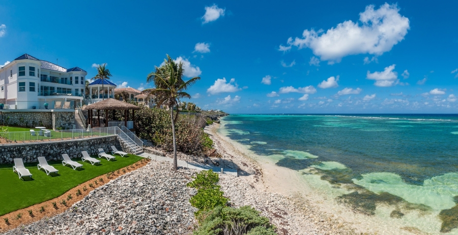 Great Bluff Estates Grand Cayman Vacation Villa - East End