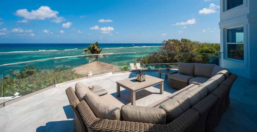 Great Bluff Estates Grand Cayman Vacation Villa - East End
