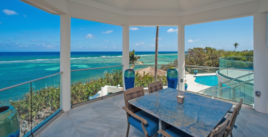 Great Bluff Estates Grand Cayman Vacation Villa - East End
