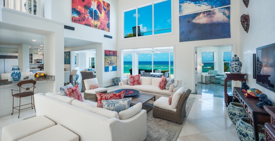 Great Bluff Estates Grand Cayman Vacation Villa - East End