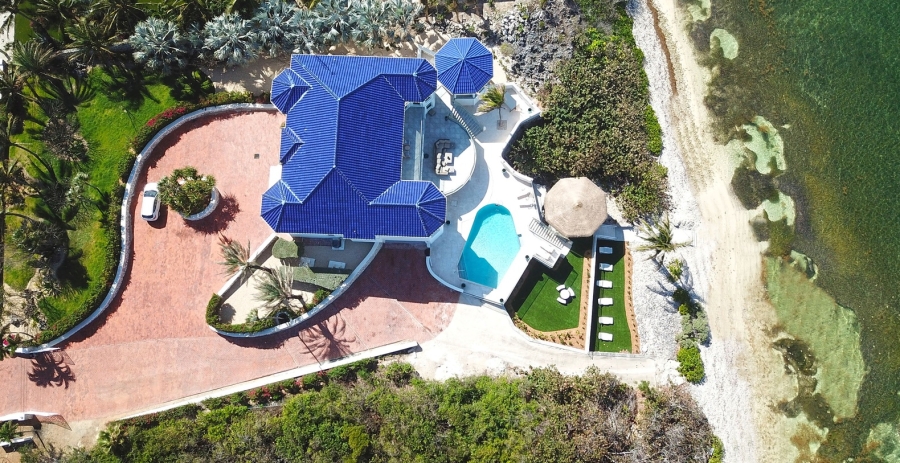 Great Bluff Estates Grand Cayman Vacation Villa - East End