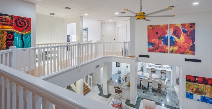 Great Bluff Estates Grand Cayman Vacation Villa - East End