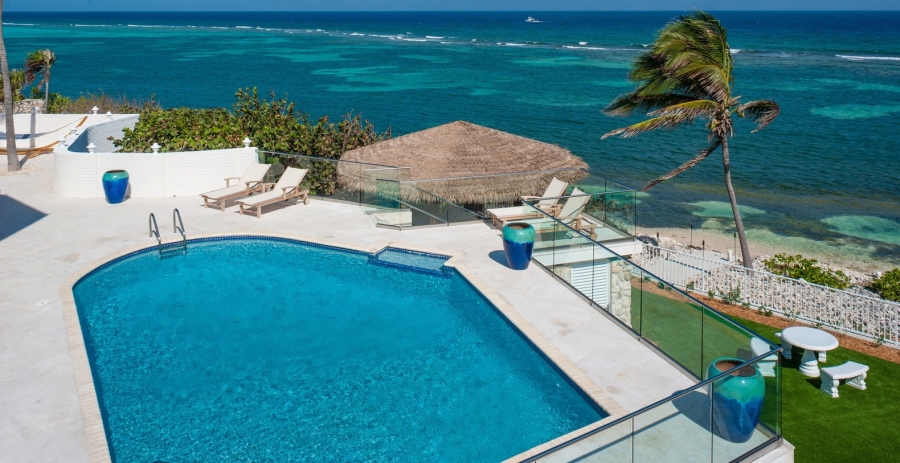 Great Bluff Estates Grand Cayman Vacation Villa - East End