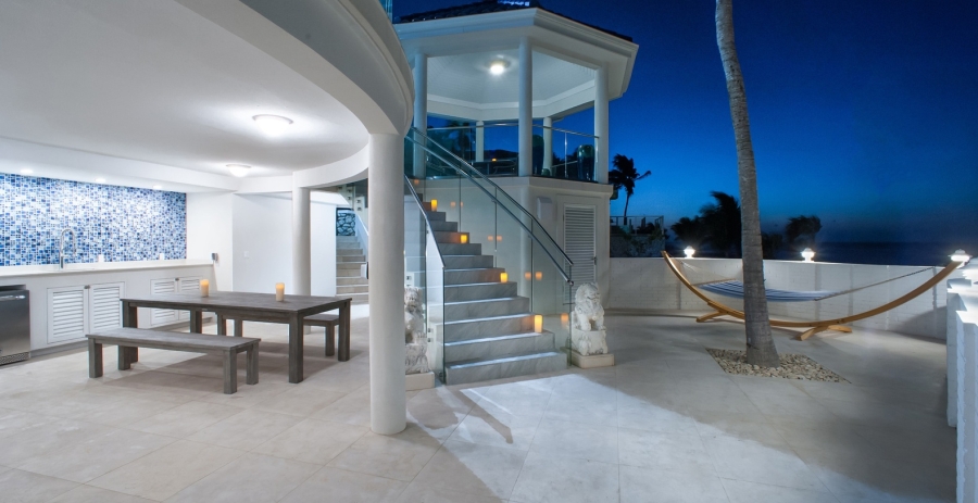 Great Bluff Estates Grand Cayman Vacation Villa - East End