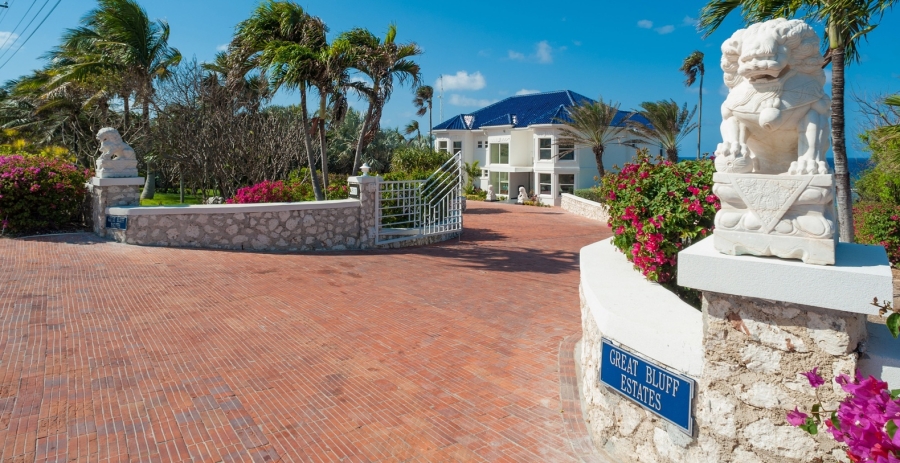 Great Bluff Estates Grand Cayman Vacation Villa - East End