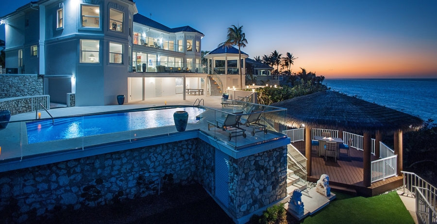 Great Bluff Estates Grand Cayman Vacation Villa - East End