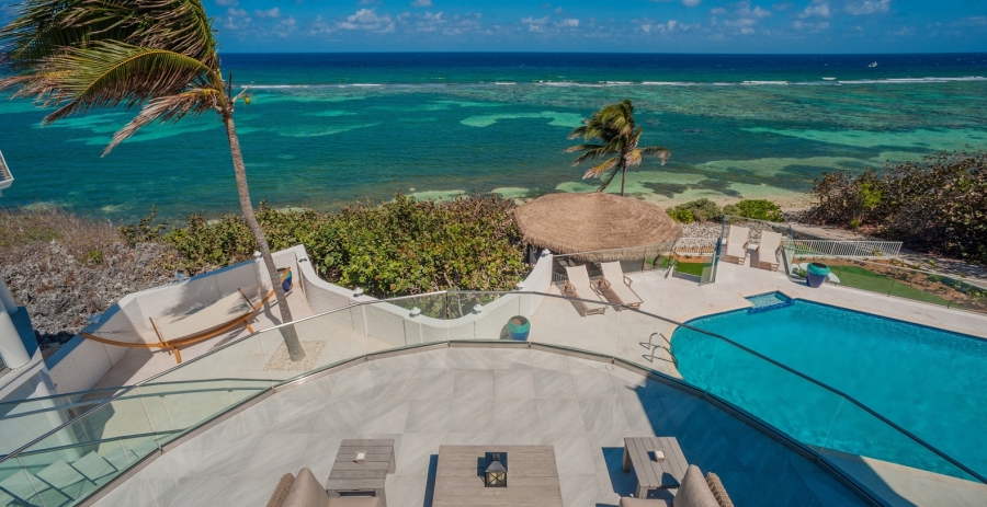 Great Bluff Estates Grand Cayman Vacation Villa - East End