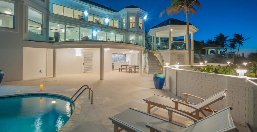 Great Bluff Estates Grand Cayman Vacation Villa - East End