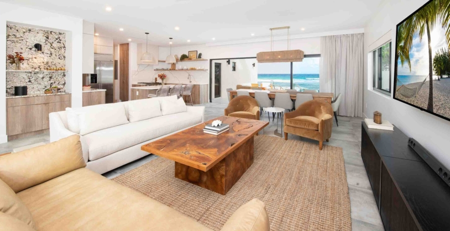 Halcyon Point Grand Cayman New Luxury Villa - North Side