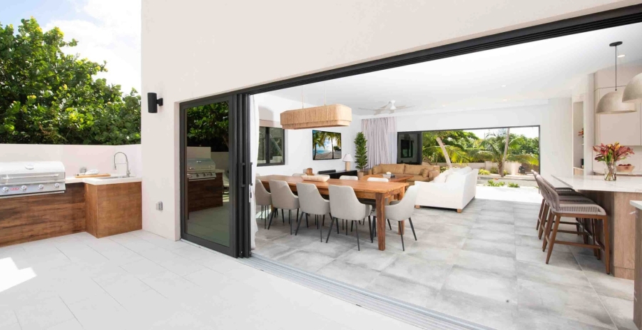 Halcyon Point Grand Cayman New Luxury Villa - North Side