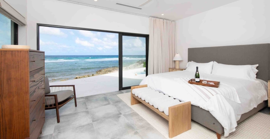 Halcyon Point Grand Cayman New Luxury Villa - North Side