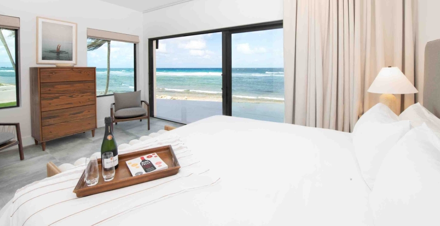 Halcyon Point Grand Cayman New Luxury Villa - North Side