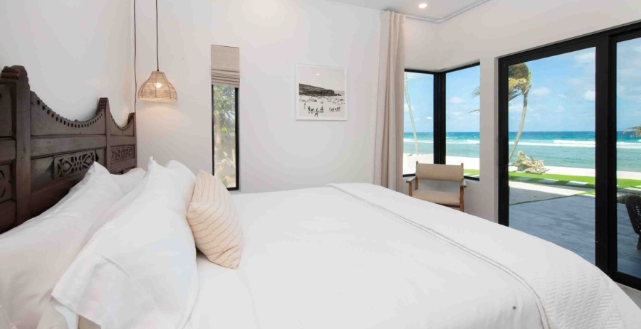 Halcyon Point Grand Cayman New Luxury Villa - North Side