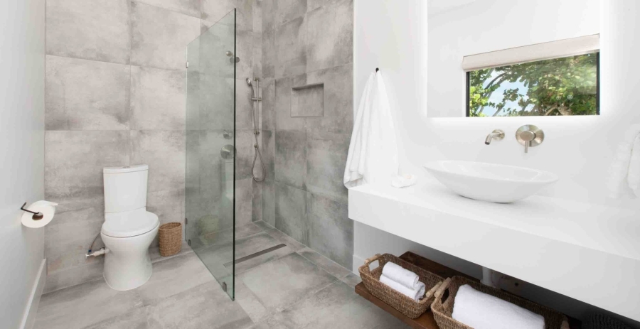 Halcyon Point Grand Cayman New Luxury Villa - North Side